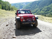 monica_on_the_trail