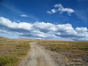 clouds