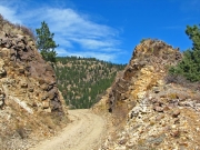 through_rocks
