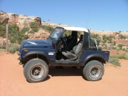 kendall_on_the_trail
