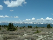 snowcapped _peaks