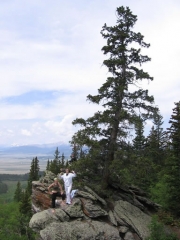 overlook_pose