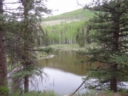 pond