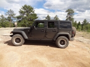 julie_on_the_trail