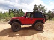 monica_on_the_trail