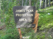 james_peak_sign