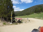 trailhead