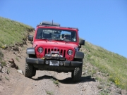 monica_on_a_shelf_road
