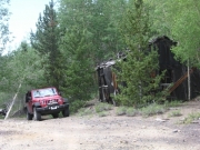 monica_on_the_trail