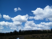 clouds