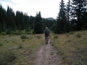 walt_on_the_hike