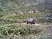aaron_on_the_trail