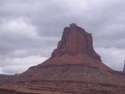 butte