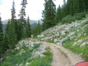 descending