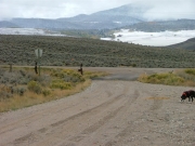 trailhead