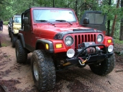 monica_on_the_trail