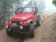 monica_on_the_trail