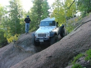 dane_down_the_spillway_part_1