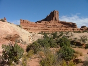 buttes