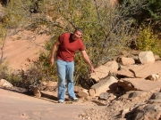 mike_c_pointing_at_the_bob_rock