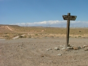 trailhead
