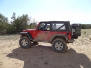 monica_on_the_trail