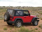 monica_on_the_trail