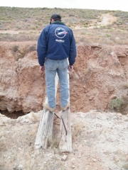 terry_above_a_mine