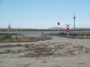 trailhead