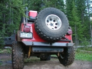 monica_on_the_trail